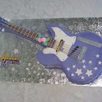 Hannah Montana Guitar