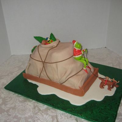 You're A Mean One...