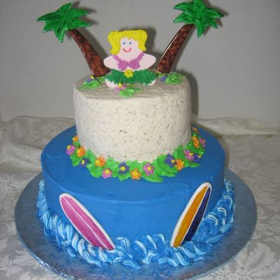 Luau Birthday