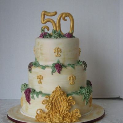 50Th Priest Anniversary