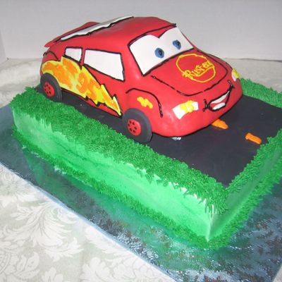 Lightning Mcqueen