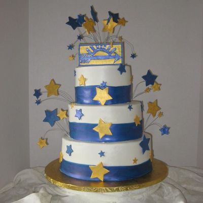 Cub Scout Blue & Gold