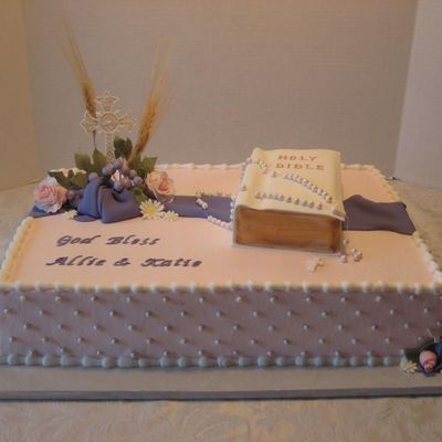 First Holy Communion