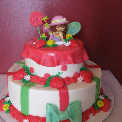 Strawberry Shortcake