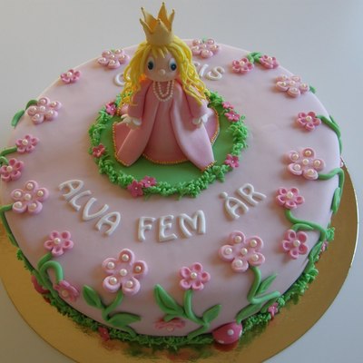 Princess Cake