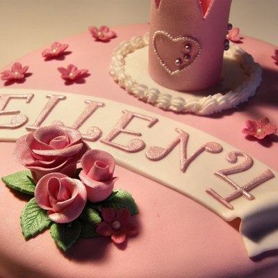 Princess Cake