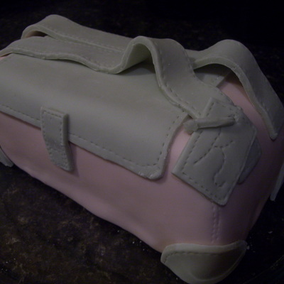 First Purse Cake