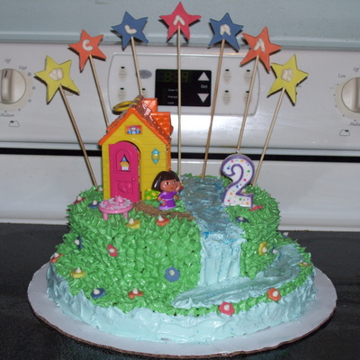 My Niece's 2Nd Birthday!!!