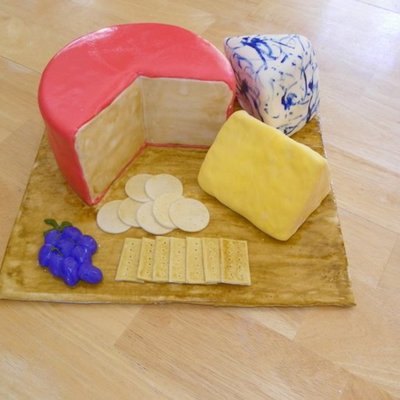 Not Your Typical Cheese Cake