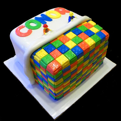 Lego Cake