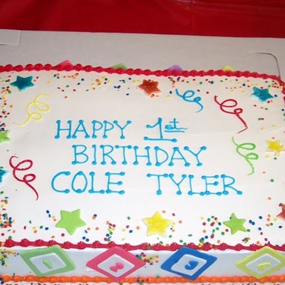 Abc's & 123's Sesame Street Style.