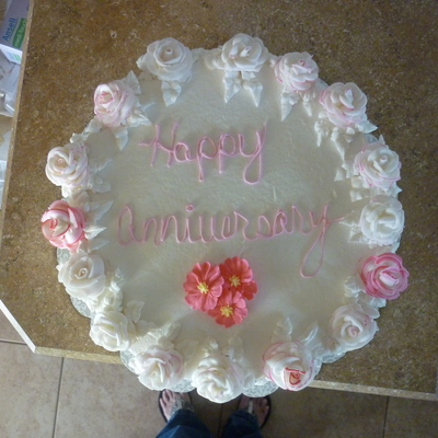 Anniversary Roses
