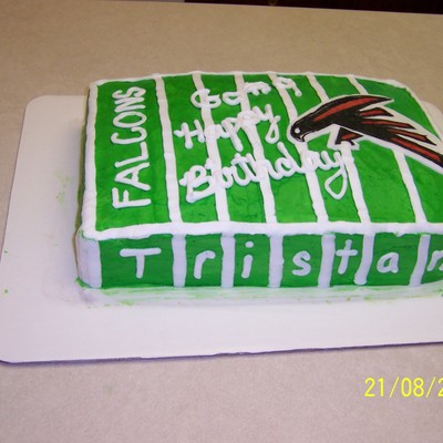 Atlanta Falcons Birthday