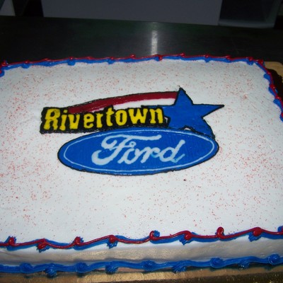 Rivertown Ford Logo