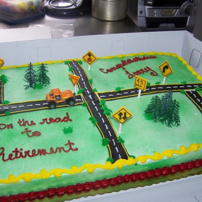 Georgia Dot Retirement