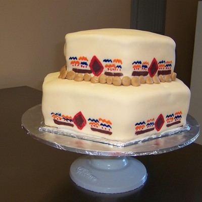 Native American Wedding