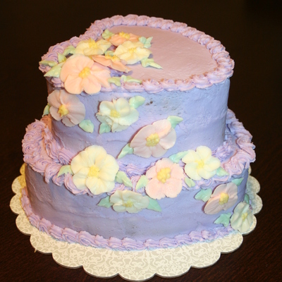 1St Anniversary Cake