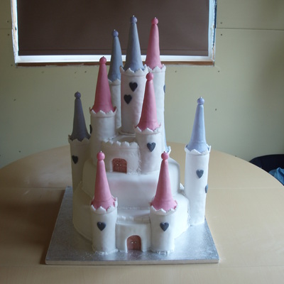 A Dream Fairytale Castle