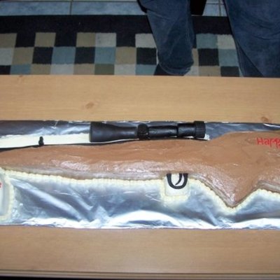 Rifle
