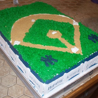 Jays Birthday Cake