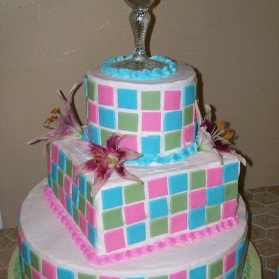 My Birthday Cake