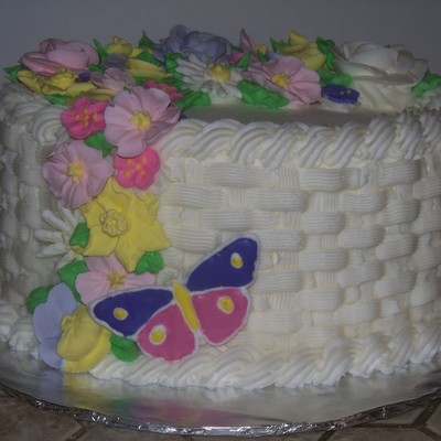 Course 2 Cake
