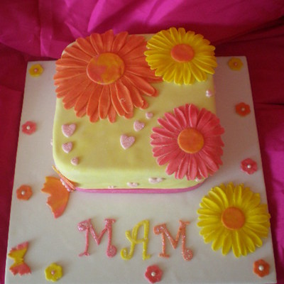 Mothers Day Cake