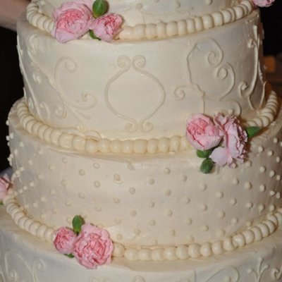 Wedding- Buttercream