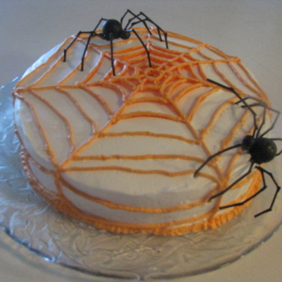 My First Halloween Cake