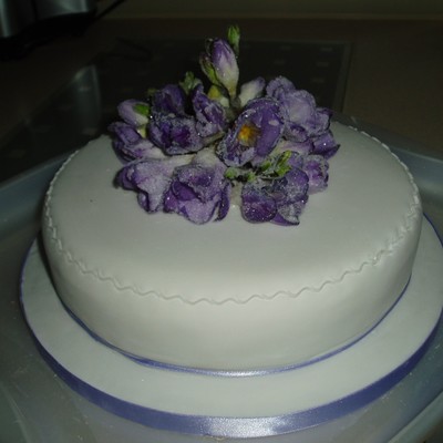 Mothers Day Cake