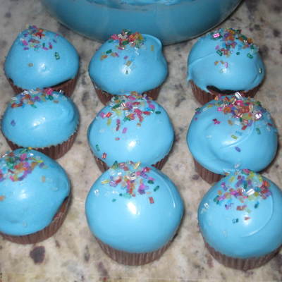 More Cupcake Bites!