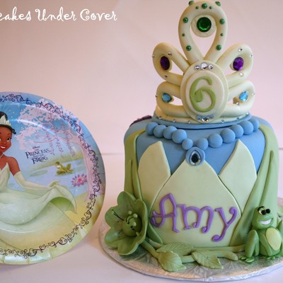 Princess And The Frog