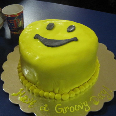 My 33Rd Birthday Cake!