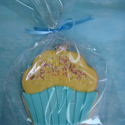 Sweet Shop Party Cookies