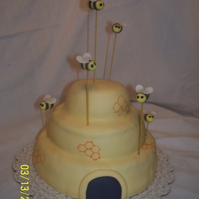 Bee Hive By Sweet Indulgences - Il