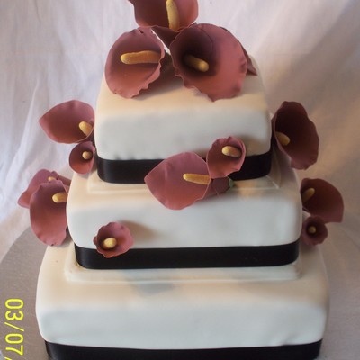 Calla Lilies By Sweet Indulgences