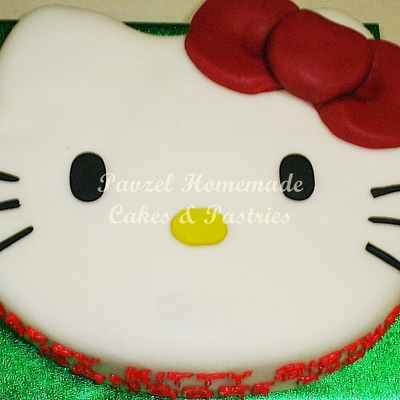 Hello Kitty Birthday