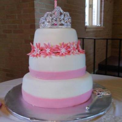 Princess Cami's First Birthday