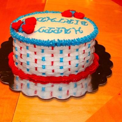 Memorial Day Birthday