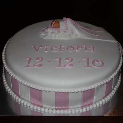 Victorias First Communion