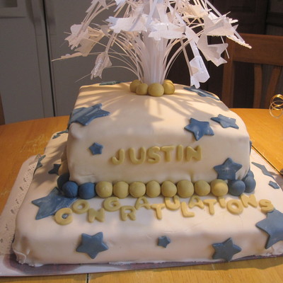 Graduation Cake