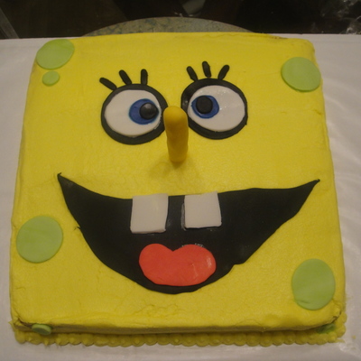 Sponge Bob!!