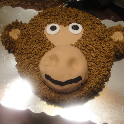 Monkey Cake