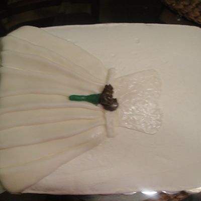 Bridal Shower Cake