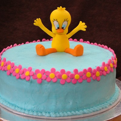 Tweety Bird Birthday