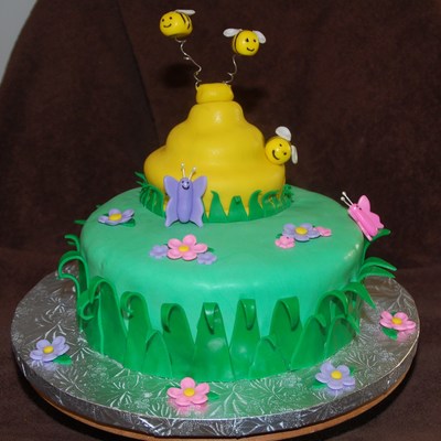 Bee Birthday