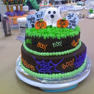 Halloween Cake