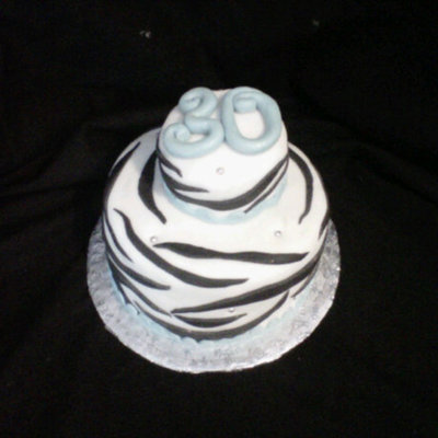30Th Birthday Cake