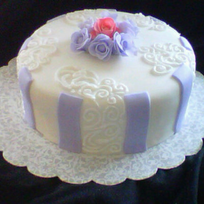 Mother Birthday Cake