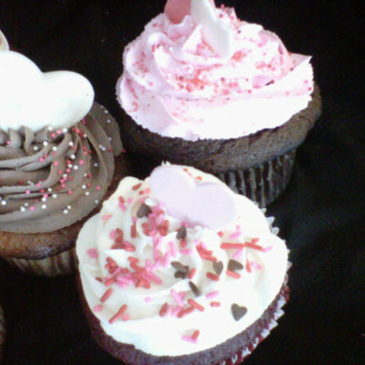 Custom Mega Cupcakes